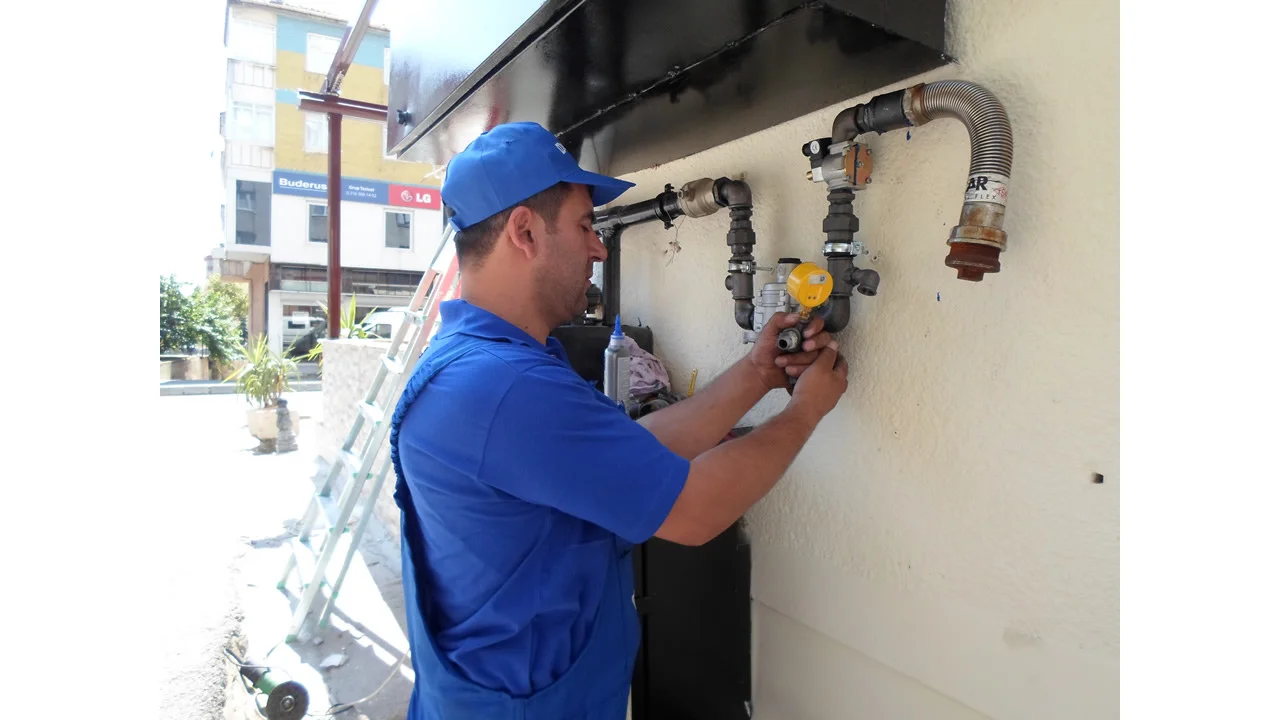 Gürpınar Doğalgazcı